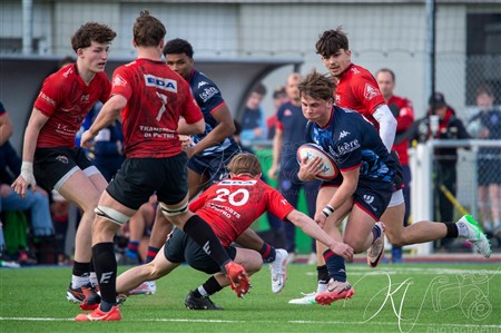 FFR 2025 - Crabos - FC Grenoble Rugby vs US Oyonnax Rugby
