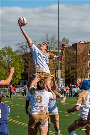 RQ 2025 - LPR3 M - Montréal Phénix Rugby (42) vs (5) Sainte-Anne-De-Bellevue RFC - Match