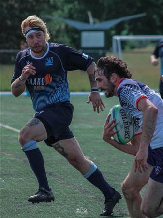 RQ 2024 - LPR2 - St-Lambert Locks vs XV de Montréal