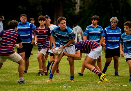 URBA 2025 - M15 - Lujan vs Don Bosco