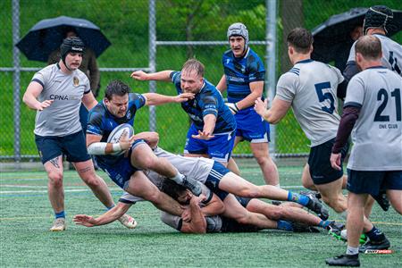 RQ 2025 - Super League M - Parc Olympique (26) vs (11) SABRFC