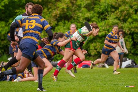 RQ 2025 - LPR2 F - TMR (12) vs (37) RCM