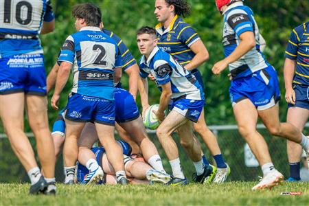 RQ 2025 - SL M - TMR vs Parc Olympique