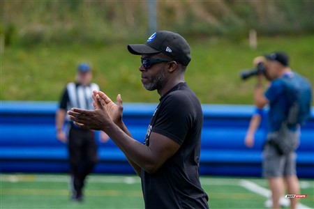RSEQ 2025 - Football Universitaire - Carabins de Montréal vs Stingers de Concordia - Joueurs