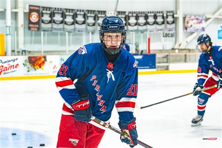 RSEQ 2025 - Hockey M D2 - ETS vs Concordia - Reel Avant Match