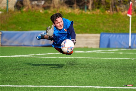 L1QC 2025 - CS Mont-Royal Outremont (2) vs (1) CS St-Hubert
