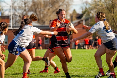 2025 - 4th annual Cat Polson Cup - Beaconsfield vs Sainte-Anne de Bellevue