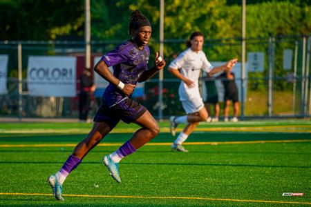 L1QC 2025 - CS Mont-Royal Outremont vs FC Laval