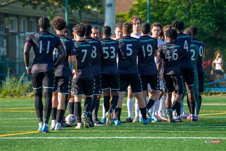 L1QC 2025 M - CS Mont-Royal Outremont (1) vs (2) AS Laval