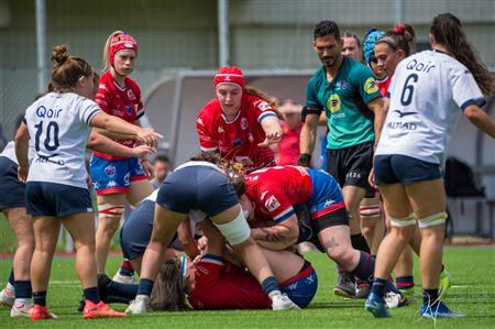 FFR 2025 - Finale Réserve Élite - FCG Amazones vs Montpellier