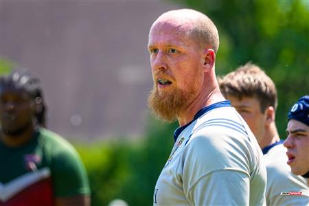 RQ 2025 - SL M Rés - SABRFC (17) vs (24) Rugby Club de Montréal