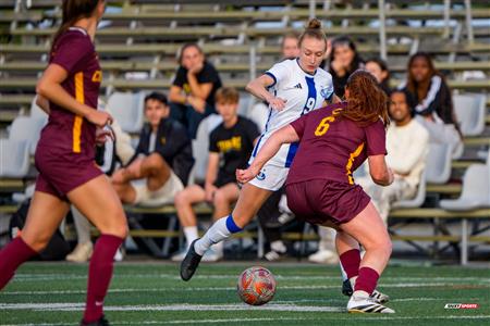RSEQ 2025 - Soccer F - Concordia vs Université de Montréal