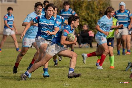 URBA 2025 -  1ra B Fecha 11 - Lujan RC (28) vs (32) San Patricio