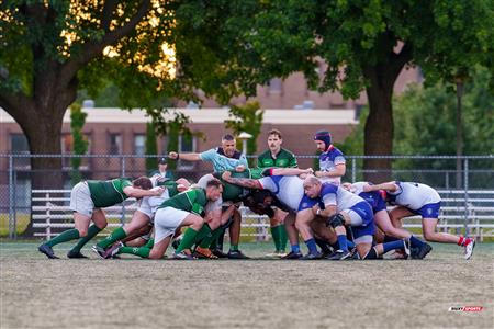 RQ - LPR1 M Rés - XV de Montréal vs Montreal Irish RFC