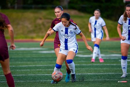 RSEQ 2025 - Soccer F - Concordia vs Université de Montréal