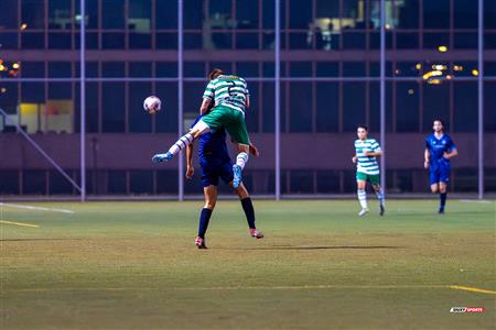 L1QC 2025 M - CS St-Hubert (1) vs (0) Celtix du Haut Richelieu