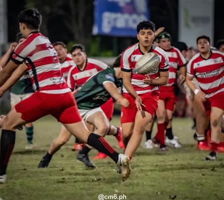 URT 2025 - Tucuman Rugby Club vs San Martin Rugby Club
