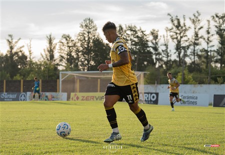 AFA - 1B - Flandria (0) vs (1) Real Pilar FC