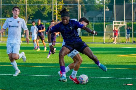 L1QC 2025 - CS Mont-Royal Outremont vs FC Laval
