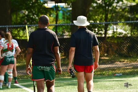 RQ 2025 - LPR2 F - Demi Finale - RCM (48) vs (14) Braves de Trois-Rivières