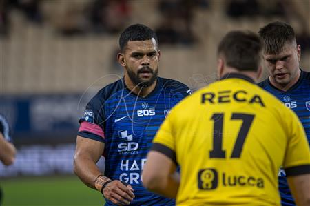 FFR 2025 - Pro D2 - FC Grenoble vs US Carcassonne