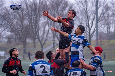 PARCO TOURNOI A.STEFU 2025 - Game4 - Parco vs CRQ