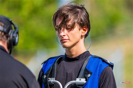 RSEQ 2025 - Football Universitaire - Carabins vs Stingers - Ambiance & Cheerleading