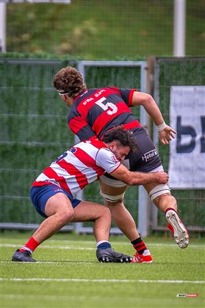 FER 2025 - DHB  Grupo A -  Universitario Bilbao Rugby vs Gaztedi Rugby Taldea