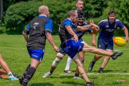 RQ 2025 - LP3M - SABRFC (43) vs (7) Parc Olympique Rugby