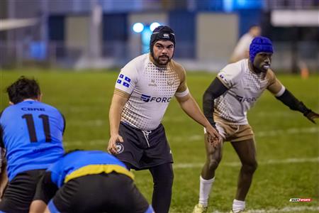 RQ 2025 - Match hors championnat - Wanderers vs Phénix