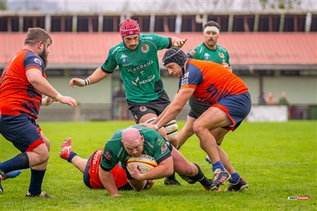 FER 2025 - DHB - Gernika RT (52) vs (7) RC L'Hospitalet