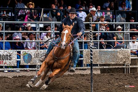 Rodéo Sainte-Catherine-de-la-Jacques-Cartier