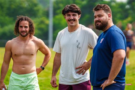 RQ 2025 - SL M Réserve - TMR vs SABRFC