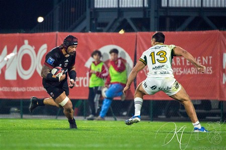 FFR 2025 - Pro D2 - Stade Niçois (7) vs (15) US Montauban