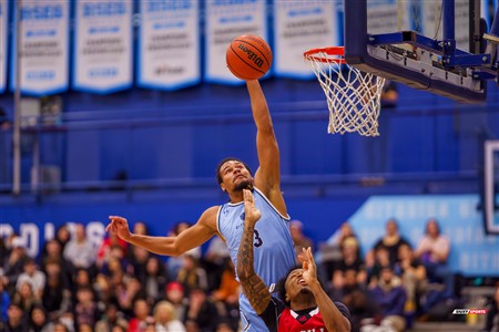 RSEQ 2025 - Basketball M - UQAM (53) vs (59) McGill