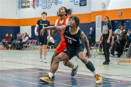 RSEQ 2025 - Basketball M D2 - André Laurendeau (75) vs (79) Collège Ahuntsic