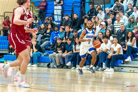 RSEQ 2025 - Basketball M D1 - Dawson (66) vs (76) Brébeuf