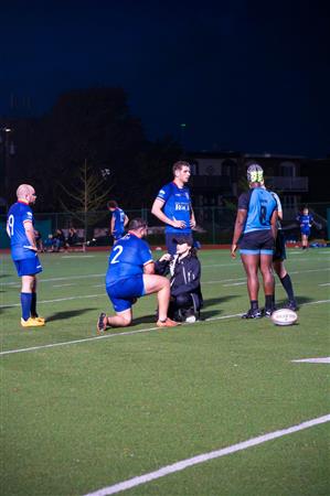 RQ 2025 - LPR2 M - Wanderers vs XV de Montreal - R2