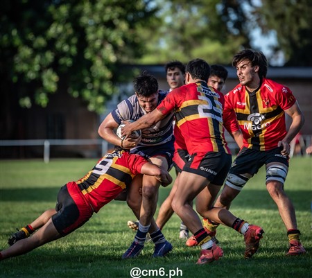 URT 2025 - Cardenales Vs Universitario