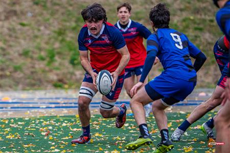 RSEQ 2025 - Rugby M - Finale - ETS vs Université de Montréal - Match
