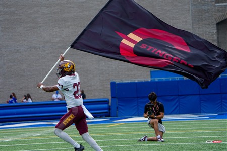 RSEQ 2025 - Football Universitaire - Carabins de Montréal vs Stingers de Concordia - Joueurs