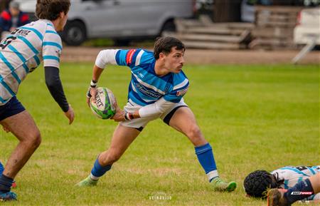 URBA 2025 - PRI B SUP - Lujan (14) vs (48) Banco Nacion