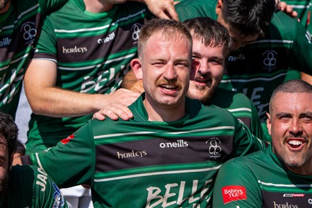 RQ 2025 - Final LP1 Masc - Montréal Irish vs Montréal Wanderers