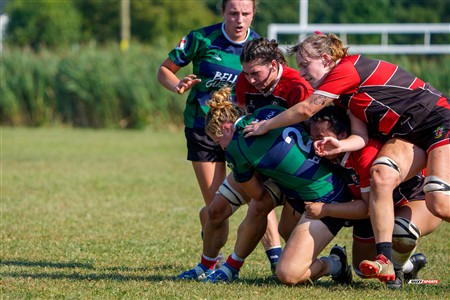 RQ 2025 - Final LP1 Fém - Beaconsfield vs Irish/Locks