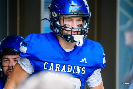 RSEQ 2025 - Football Universitaire - Carabins de Montréal vs Stingers de Concordia - Joueurs