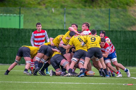 FER 2025 - DHB Grupo A - Uni Bilbao Rugby (27) vs (33) Getxo Rugby
