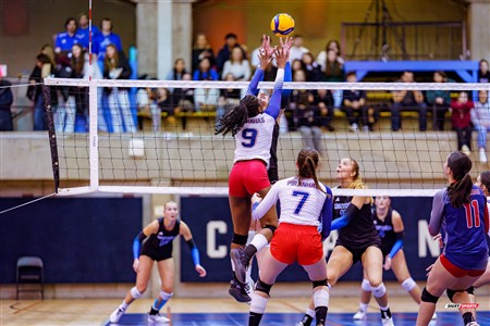 RSEQ 2025 - Volleyball F - Université de Montréal (3) vs (0) ETS