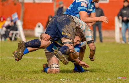 URBA 2025 - PRI B SUP - Lujan (14) vs (48) Banco Nacion