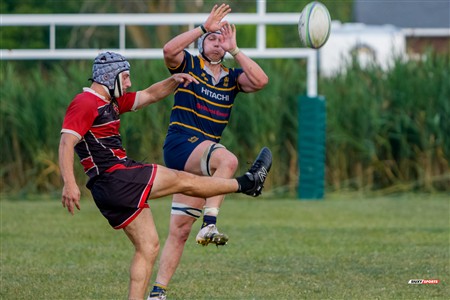 RQ 2025 - Final SL Masc - Beaconsfield vs TMR