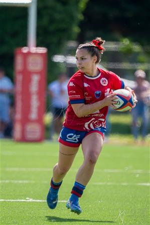 FFR 2025 - Finale Réserve Élite - FCG Amazones vs Montpellier